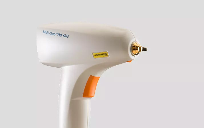 Multi-Spot™ Nd:YAG